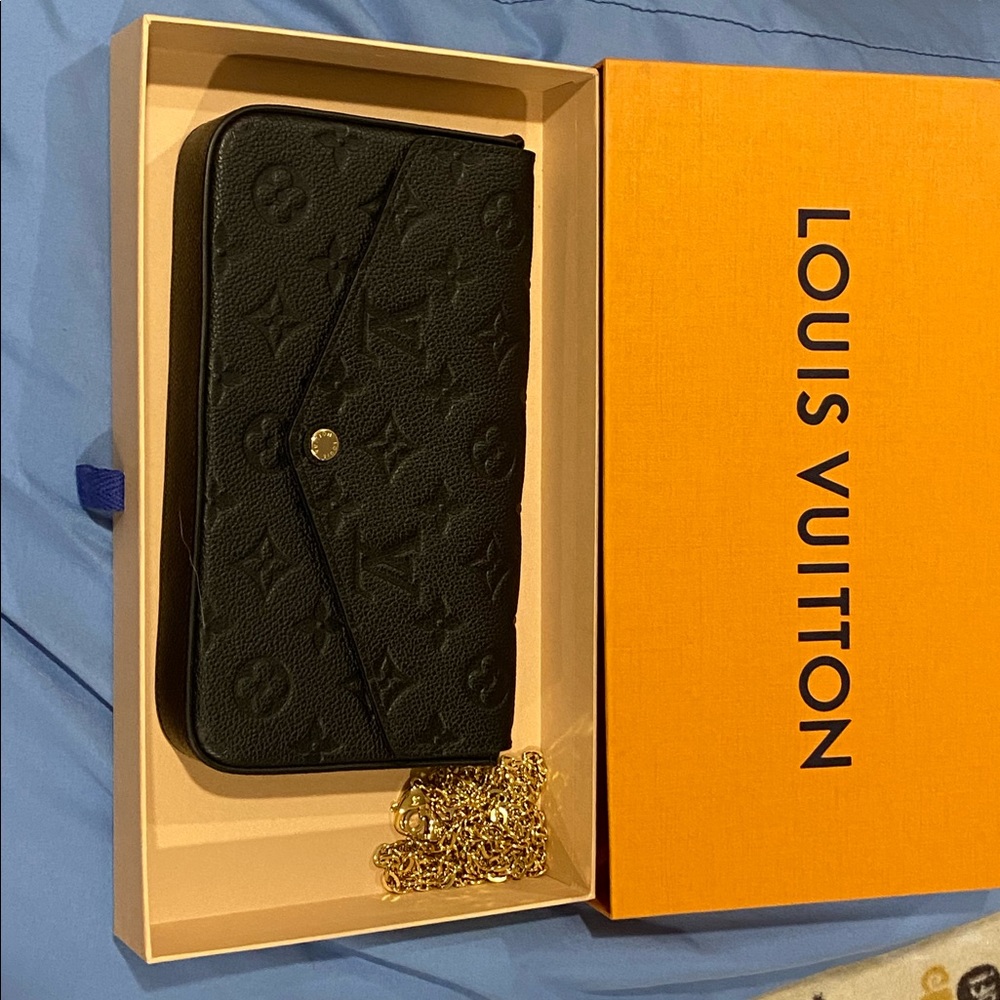 Louis Vuitton Félicie Pochette